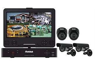 MULTITEK C DVR KIT 6004