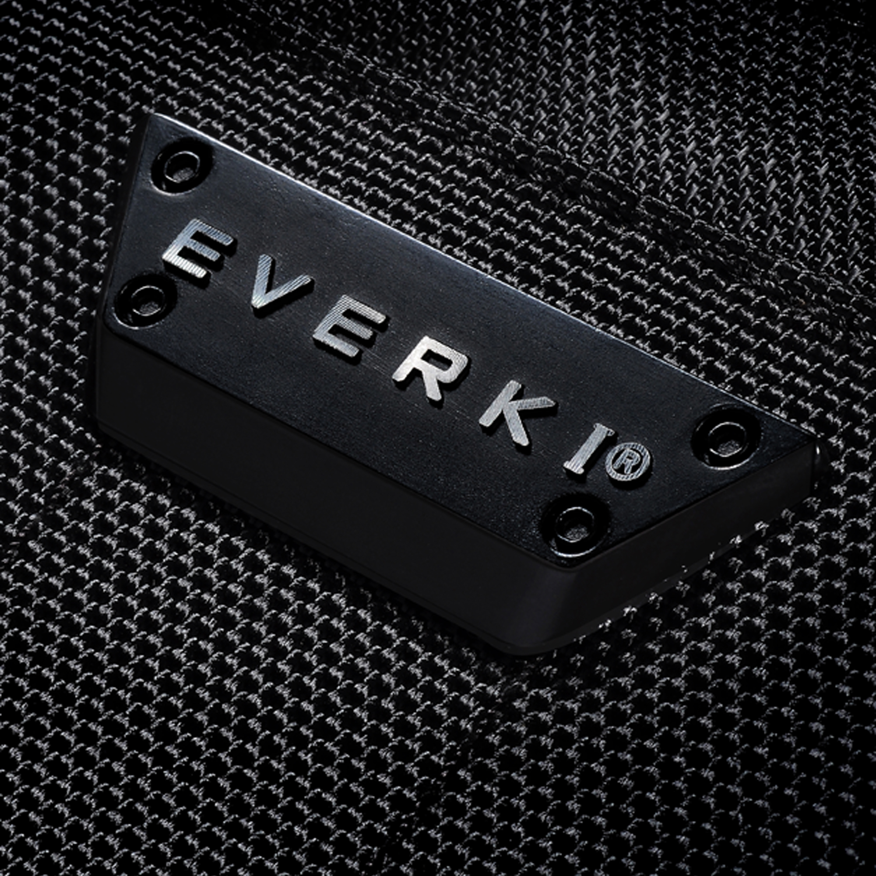 EVERKI Lunar Notebooktasche Umhängetasche für Universal, Schwarz