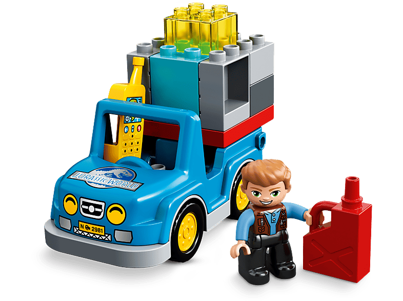 lego duplo 10880