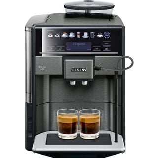 SIEMENS TE657509DE EQ.6 Plus s700 Kaffeevollautomat Schwarz