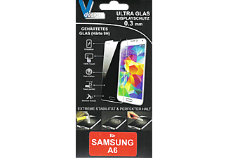 V-DESIGN VF 174 Schutzglas (für Samsung A6 2018)