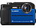 PANASONIC Lumix DC-FT7  EG-A - Fotocamera compatta Blu