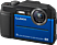 PANASONIC Lumix DC-FT7  EG-A - Fotocamera compatta Blu