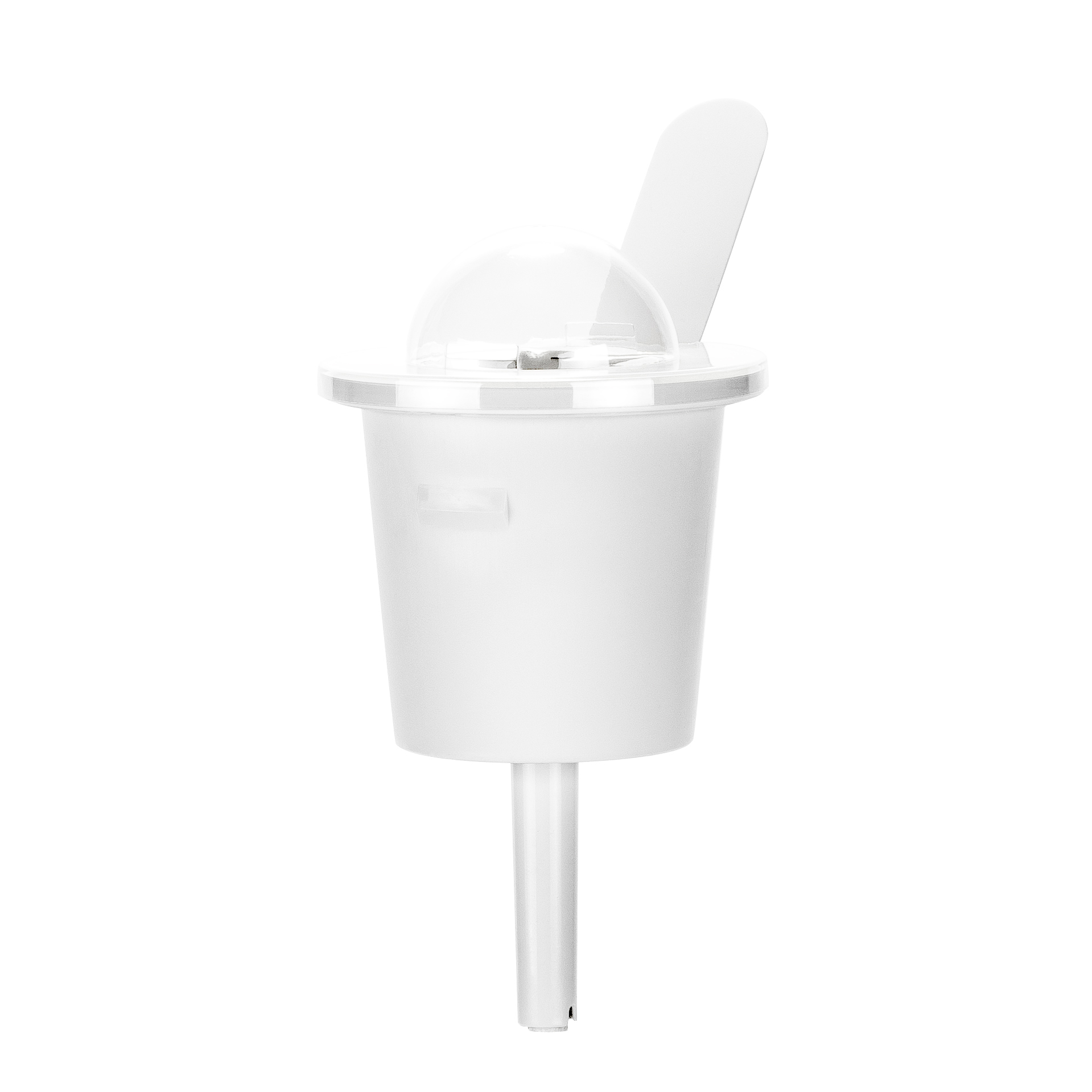 EMSA 600062 Click & Grow Thymian Substratkapsel Weiß