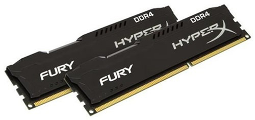 KINGSTON Fury HX426C16FB2K2/16 Desktop Arbeitsspeicher 16 GB DDR4