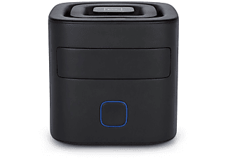 IPURO ipuro Air Pearls Electric room diffusor Cube, nero -  (20 m³, )