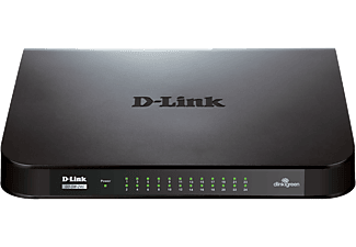 D-LINK GO-SW-24G 24‑Port Gigabit Easy Desktop Switch