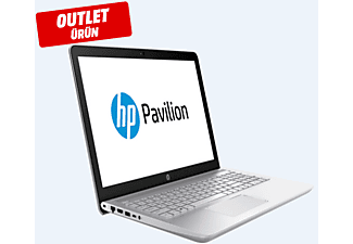 HP PAVILION 15-CC107NT/I5-8250U 8GB 1TB GeForce GT940MX 2GB Full HD IPS 2PR73EA Laptop Mavi Outlet