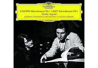 Clifford Curzon - Piano Concerto No. 1 (Audiophile Edition) (Vinyl LP (nagylemez))