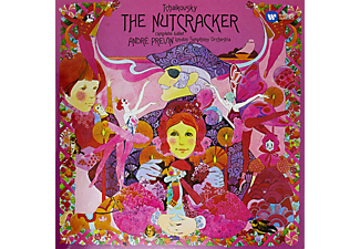André Previn - Tchaikovsky: The Nutcracker (Diótörő) (Vinyl LP (nagylemez))