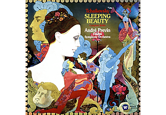 André Previn  - Tchaikovsky: The Sleeping Beauty (Csipkerózsika) (Vinyl LP (nagylemez))