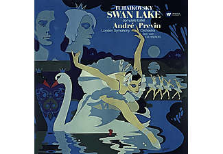 André Previn  - Tchaikovsky: Swan Lake (Hattyúk tava) (Vinyl LP (nagylemez))