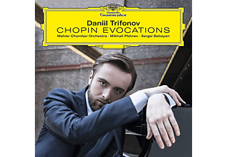 Daniil Trifonov  - Chopin Evocations (Vinyl LP (nagylemez))