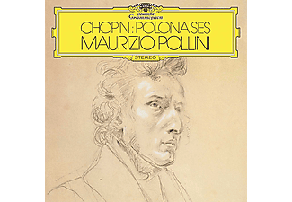 Maurizio Pollini - Chopin: Polonaises (Vinyl LP (nagylemez))