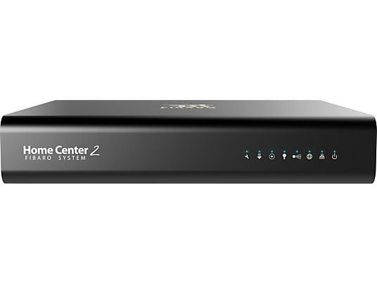 FIBARO Home Center 2 Zwart