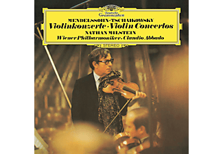 Nathan Milstein - Mendelssohn, Tchaikovsky: Violin Concertos (Vinyl LP (nagylemez))