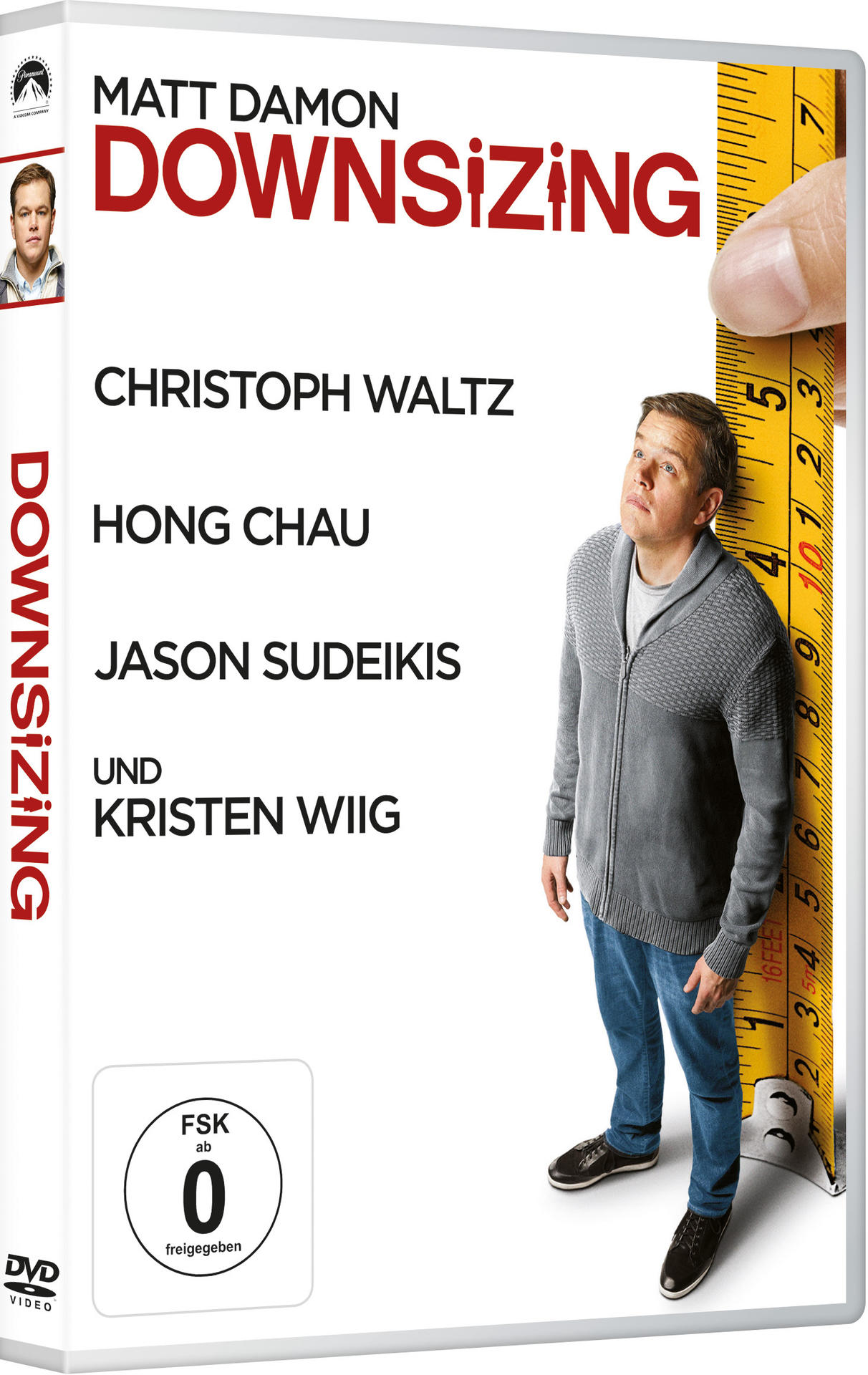 Downsizing [DVD]