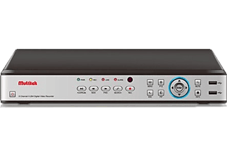 MULTITEK DVR 4008 (3521) Kayıt Cihazı