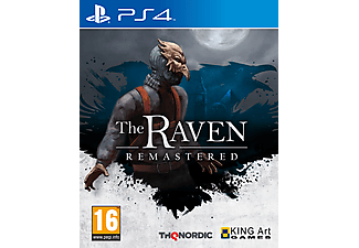 The Raven Remastered - PS4 | PlayStation 4