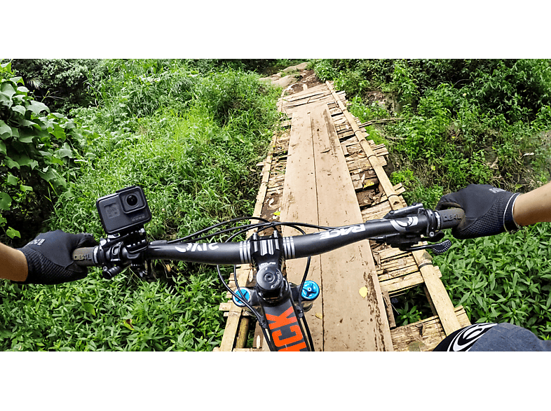 Thumbnail - GOPRO 3661-168, Halterung, Schwarz