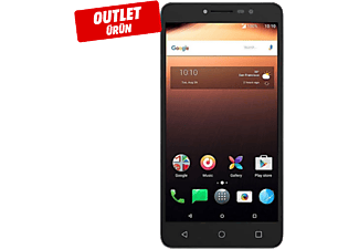 ALCATEL A3 XL16GB Akıllı Telefon Silver Outlet