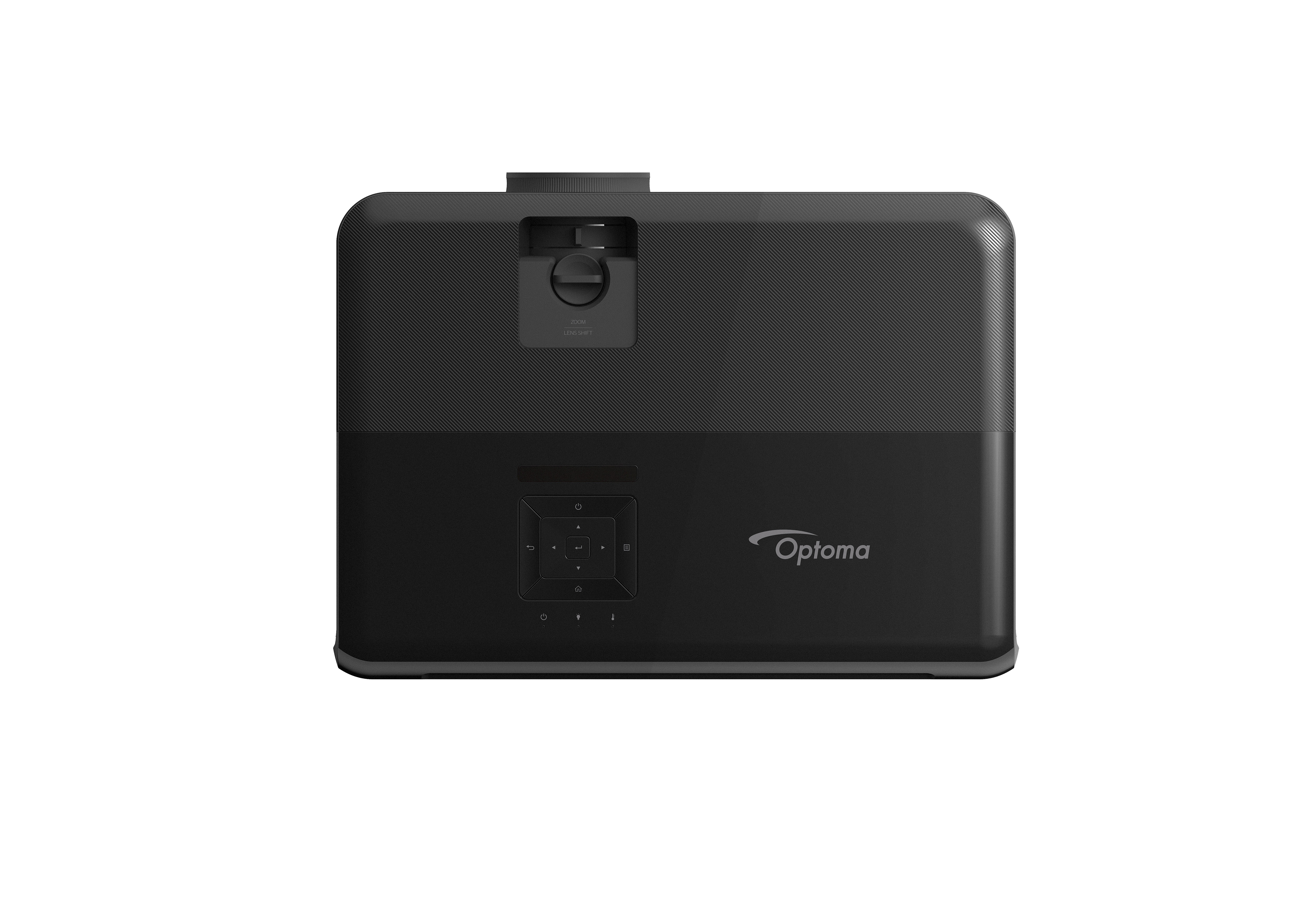 OPTOMA UHD51 Beamer(UHD 4K, 3D, 2400 ANSI-Lumen)