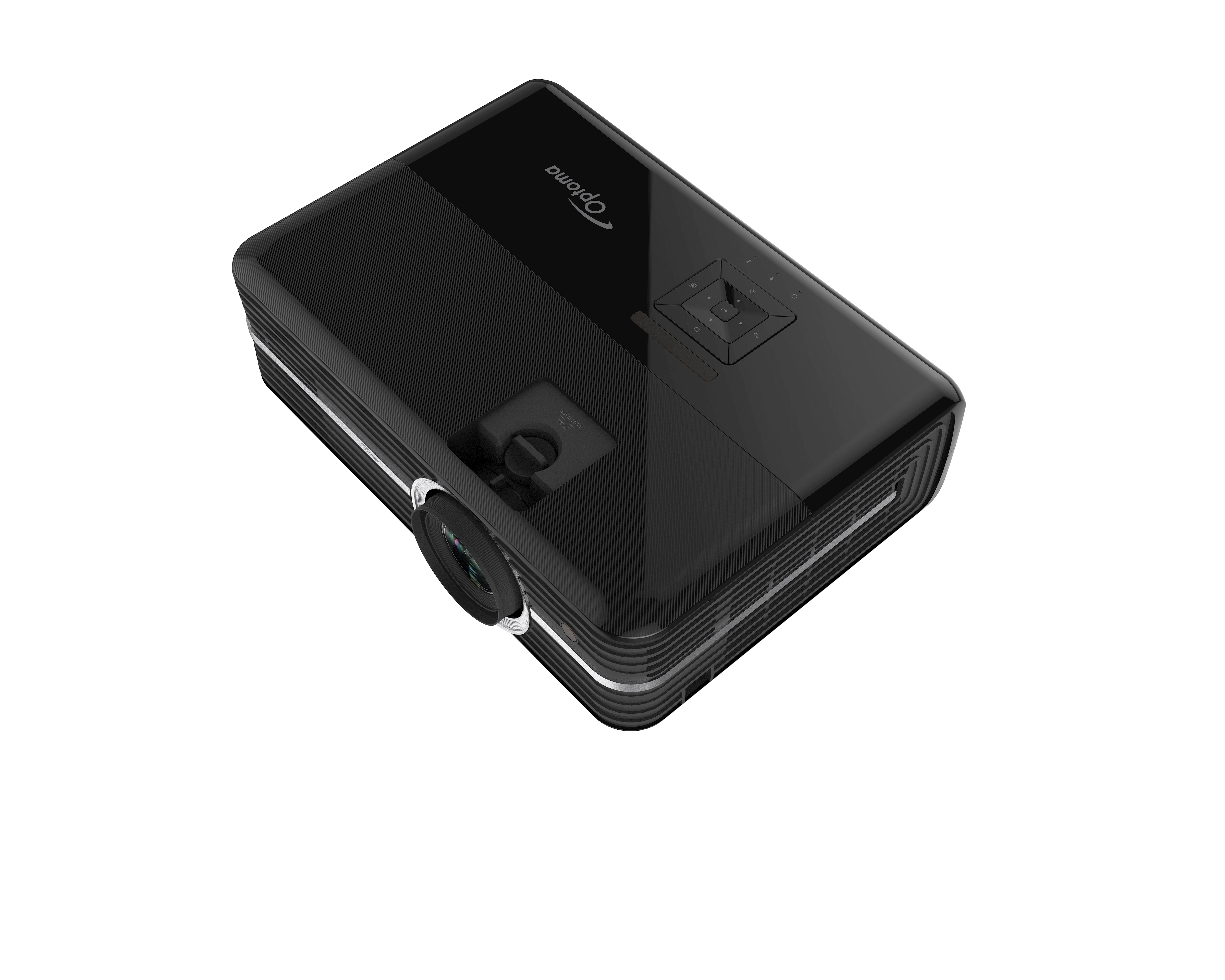 OPTOMA UHD51 Beamer(UHD 4K, 3D, 2400 ANSI-Lumen)