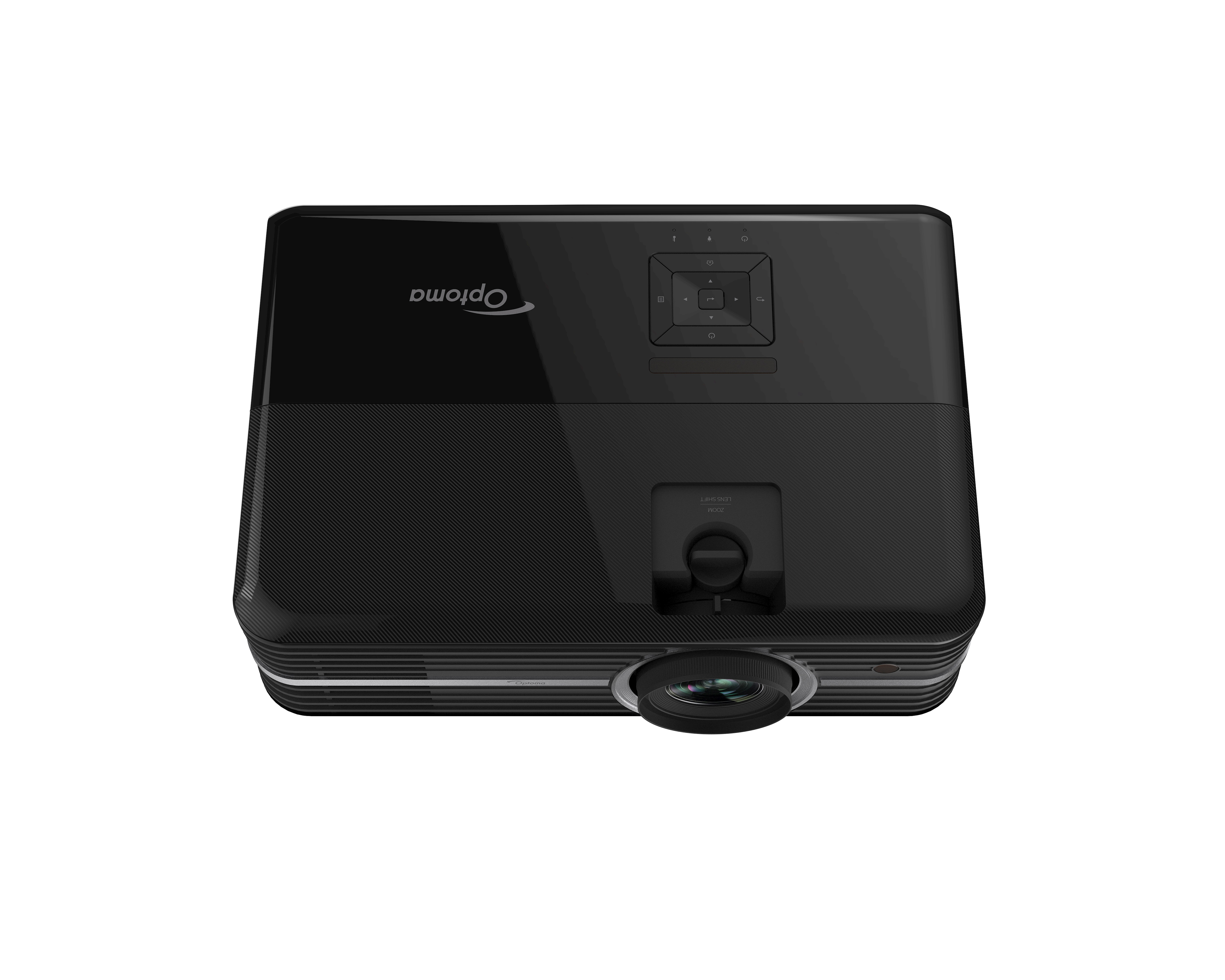 OPTOMA UHD51 Beamer(UHD 4K, 3D, 2400 ANSI-Lumen)