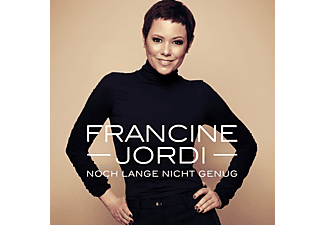 Francine Jordi - Noch lange nicht genug  - (CD)
