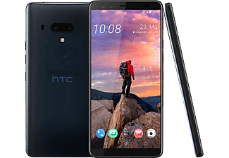 HTC U12+ 64 GB Transparent Blue Dual SIM