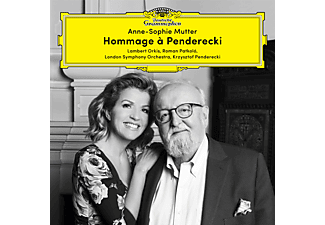 Anne-Sophie Mutter, Lambert Orkis, London Symphony Orchestra, Roman Patkoló - Hommage à Penderecki   - (CD)