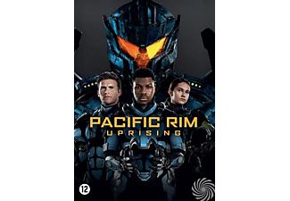 Pacific Rim 2 - Uprising | DVD