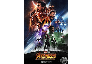 Avengers - Infinity War | Blu-ray