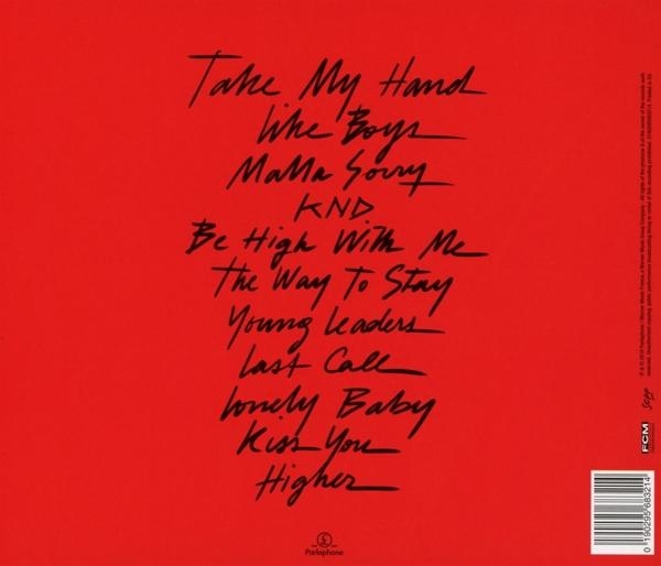 Hyphen Hyphen - HH  - (CD)