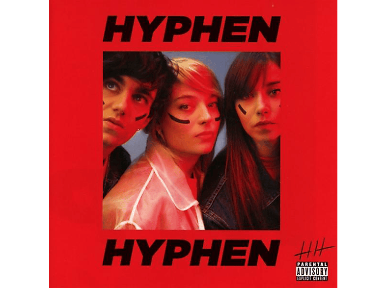Hyphen Hyphen - HH  - (CD)