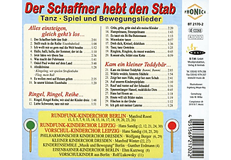 VARIOUS - Der Schaffner hebt den Stab  - (CD)