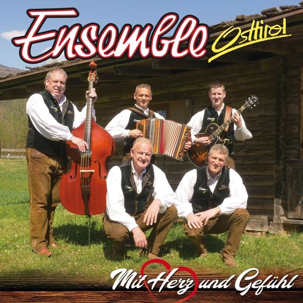 Ensemble Osttirol - Mit Herz und Gefühl  - (CD)