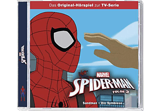 Disney/Marvel/Spider-Man - Folge 3: Sandmann  - (CD)