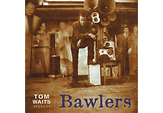 Tom Waits - Bawlers  - (CD)