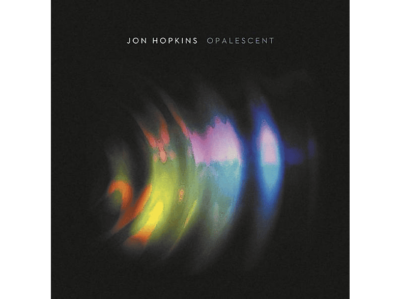 Jon Hopkins - Opalescent  - (CD)