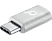 CELLULARLINE Compact Micro-USB su USB Type-C - Adattatore (Bianco)