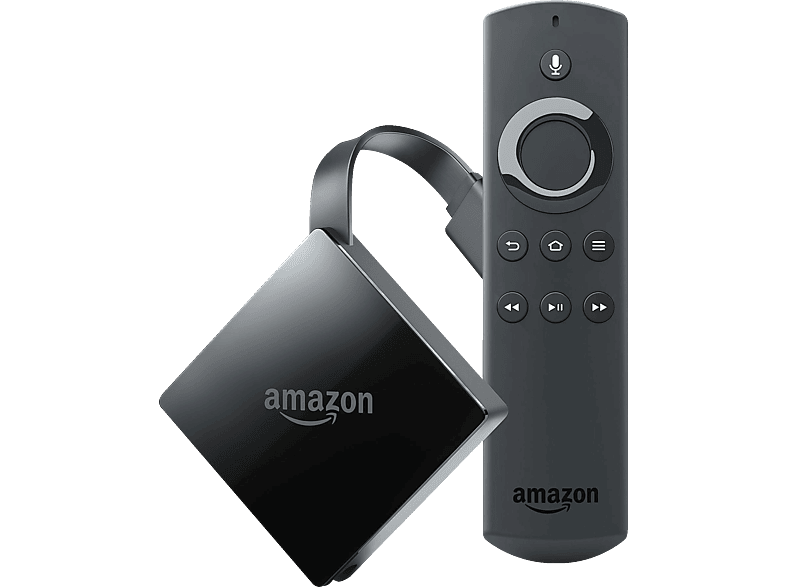 AMAZON Fire TV 4K mit Alexa-Sprachfernbedienung TV Stick ...