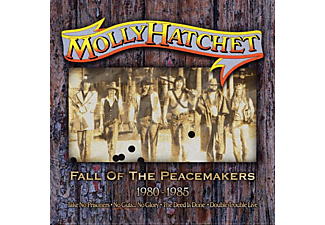Molly Hatchet - Fall Of The Peacemakers 1980-1985  - (CD)