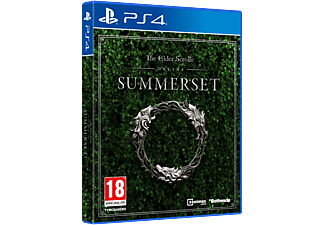 The Elder Scrolls Online: Summerset (PlayStation 4)