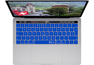 KB COVERS Covers Clear Keyboard Cover - Tastaturschutz (Dunkelblau)