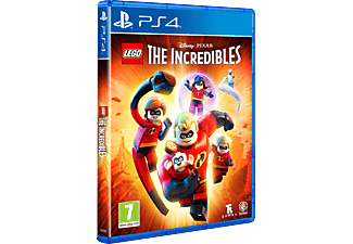 LEGO The Incredibles (PlayStation 4)