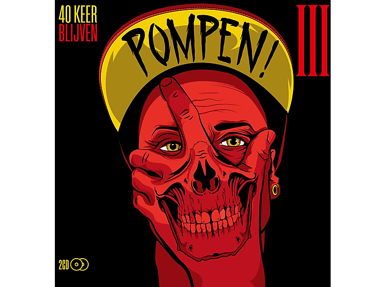 Verschillende artiesten - Pompen! Vol.3 CD