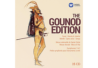VARIOUS - The Gounod Edition  - (CD)