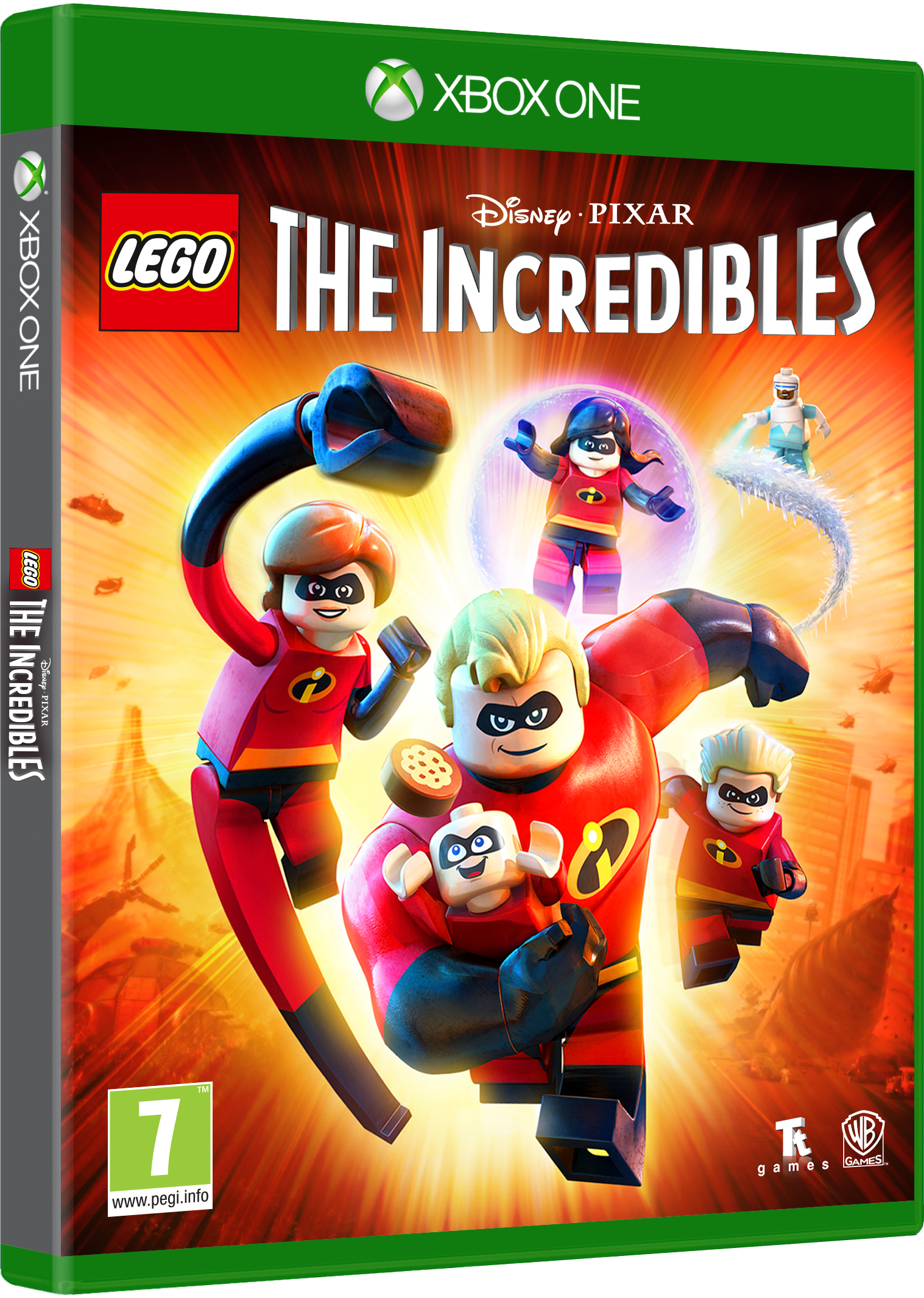 LEGO The Incredibles (Xbox One)