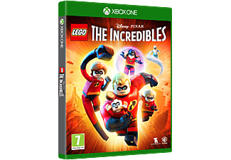 LEGO The Incredibles (Xbox One)